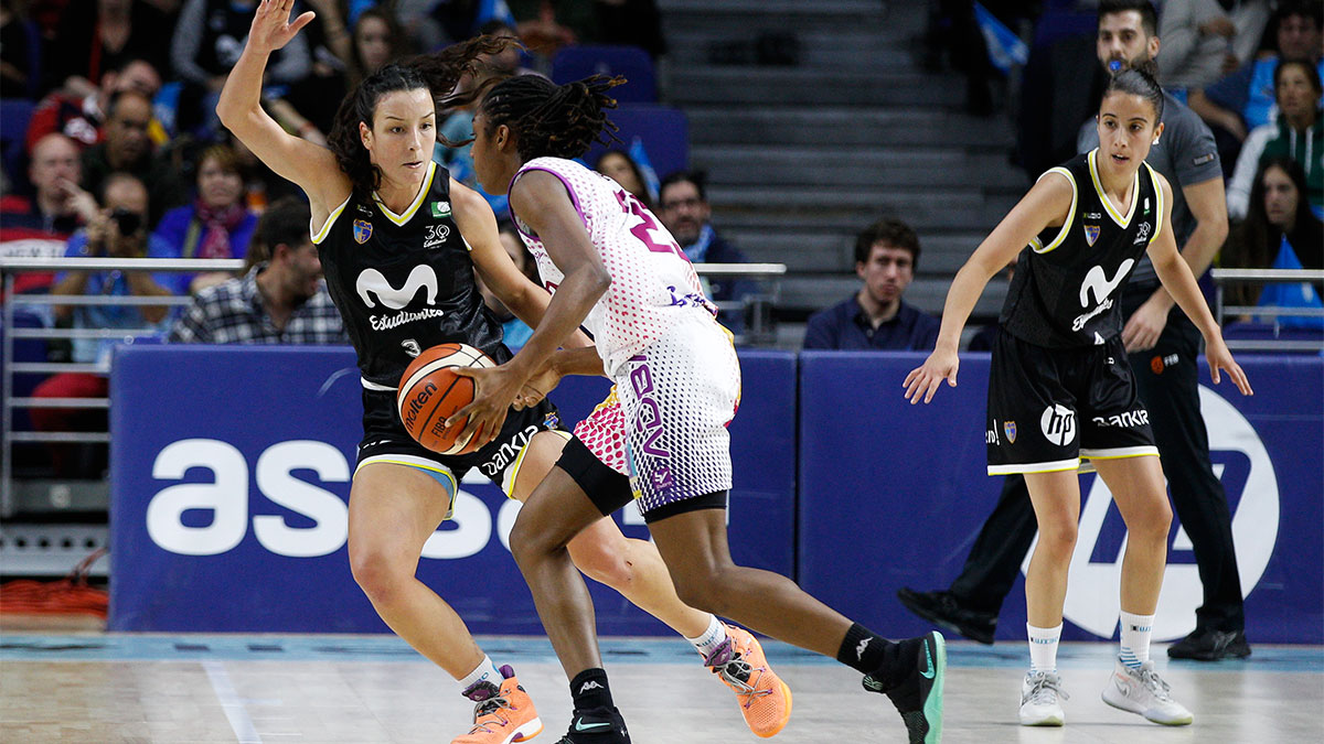 Baloncesto femenino