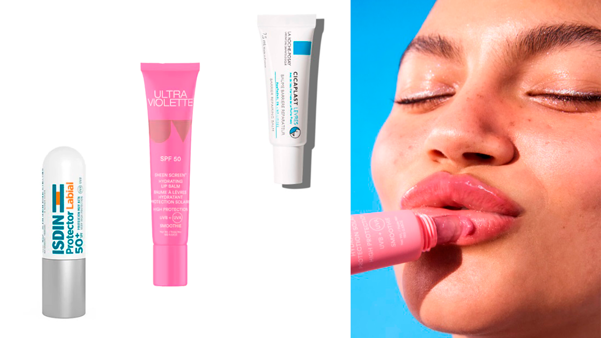 Bálsamos labiales