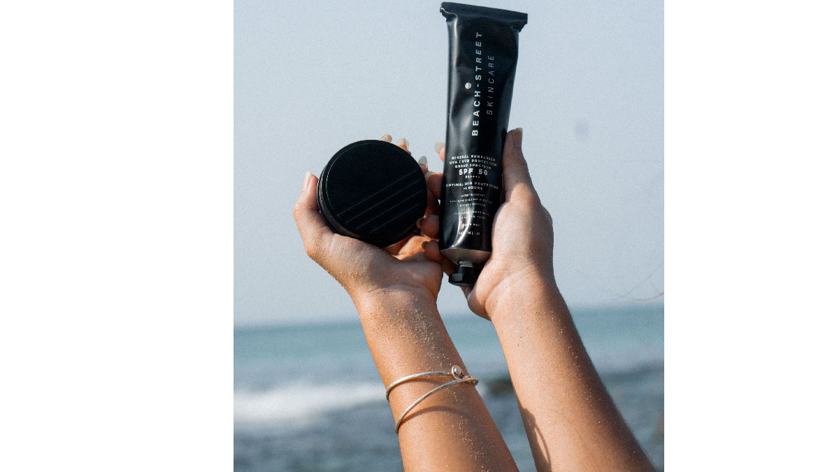 beach street skincare