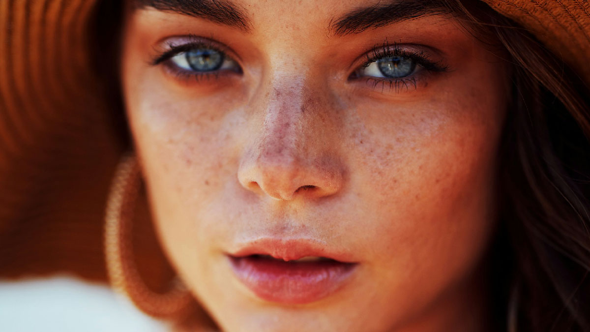belleza verano