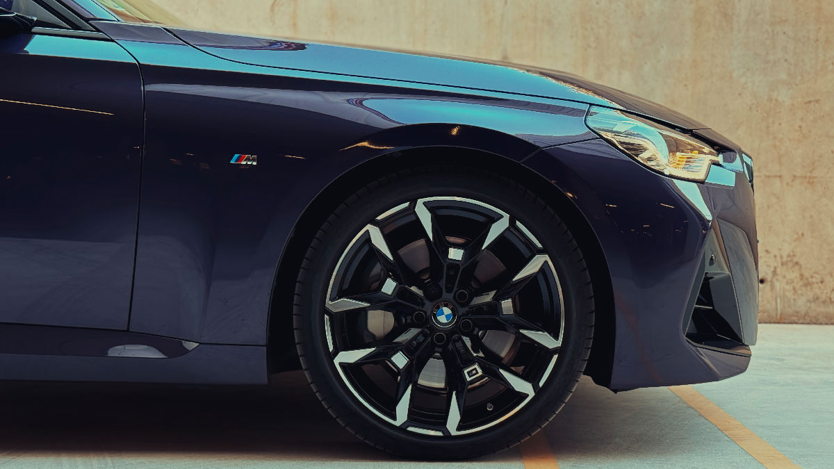 BMW SERIE 2 COUPÉ