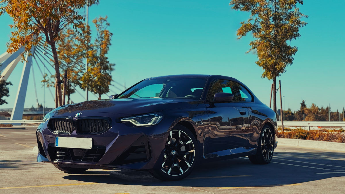 BMW SERIE 2 COUPÉ