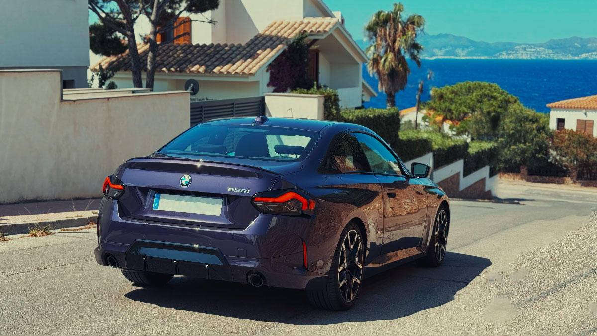 BMW SERIE 2 COUPÉ