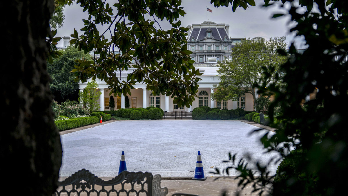 casa blanca jardines