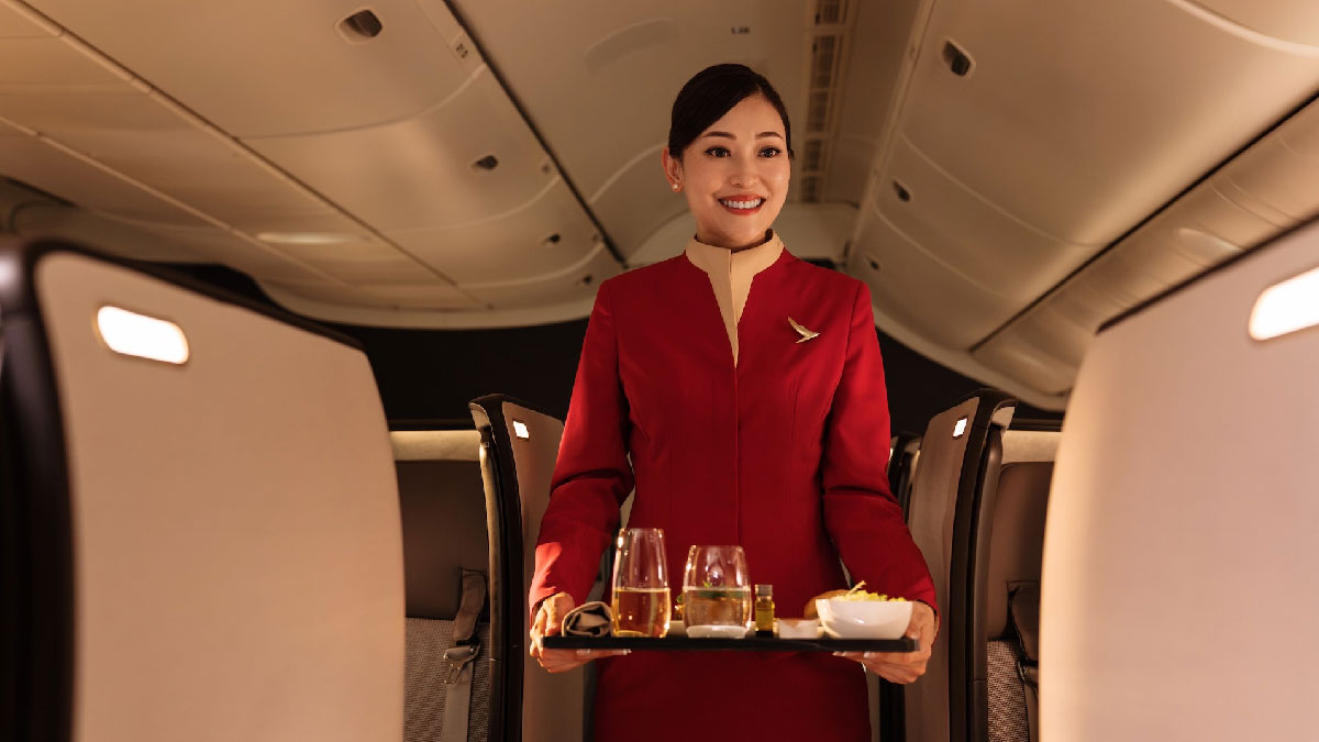 Cathay Pacific vuelo