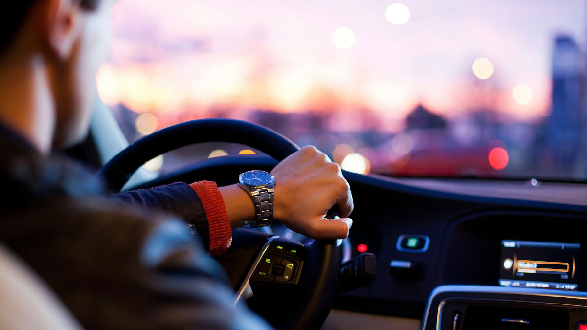 conducir coche