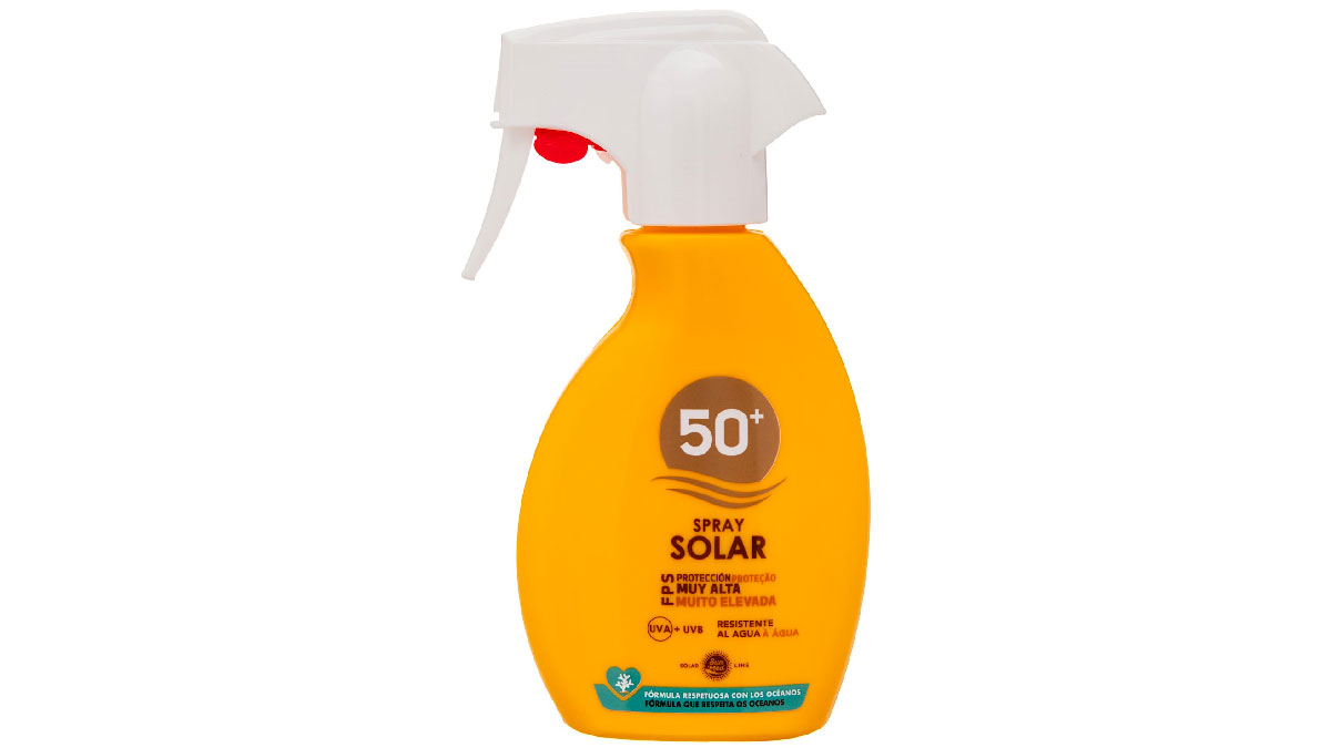 crema solar mercadona