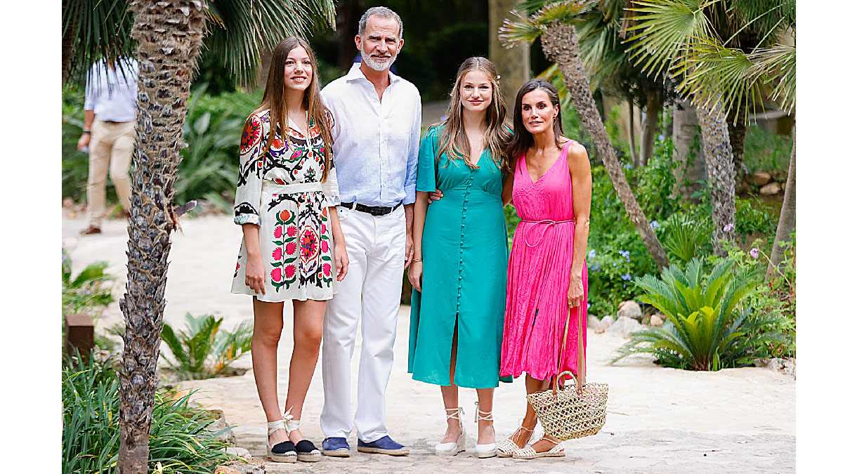 familia real 2023