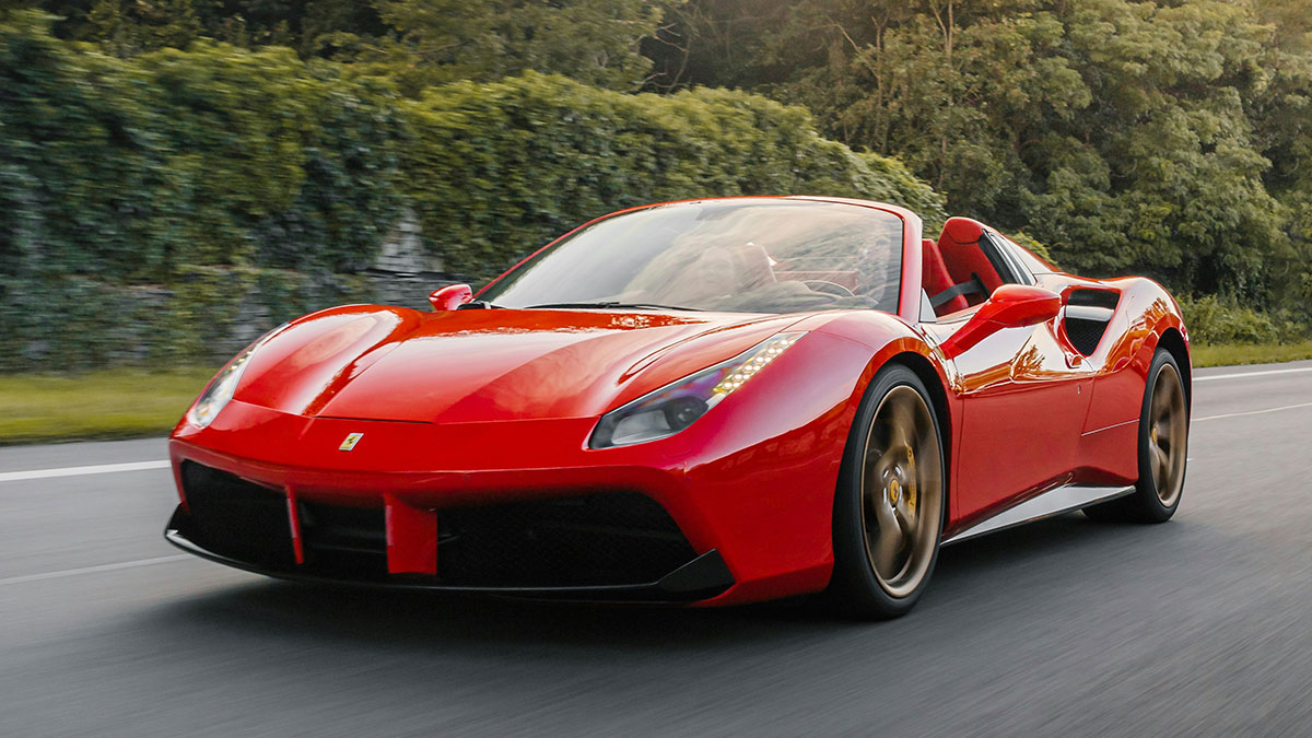 Ferrari