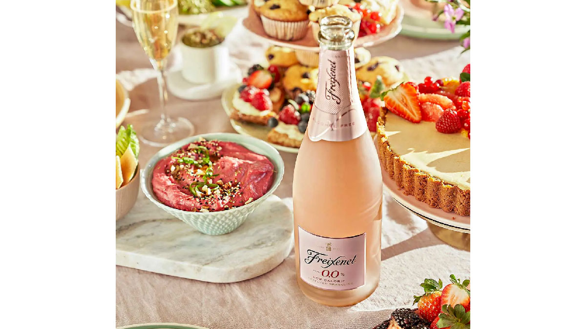 freixenet sin alcohol