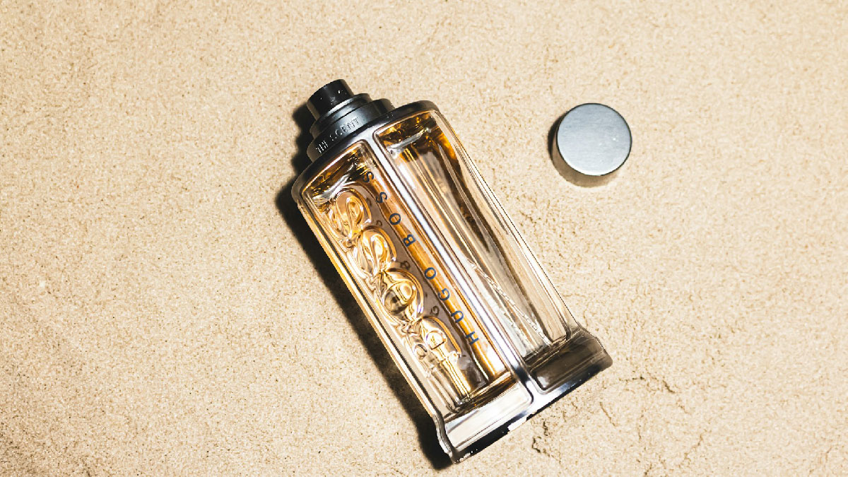 hugo boss perfume
