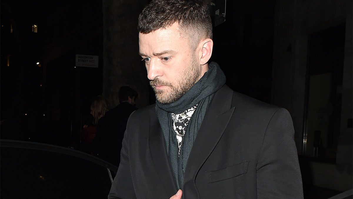 Justin Timberlake