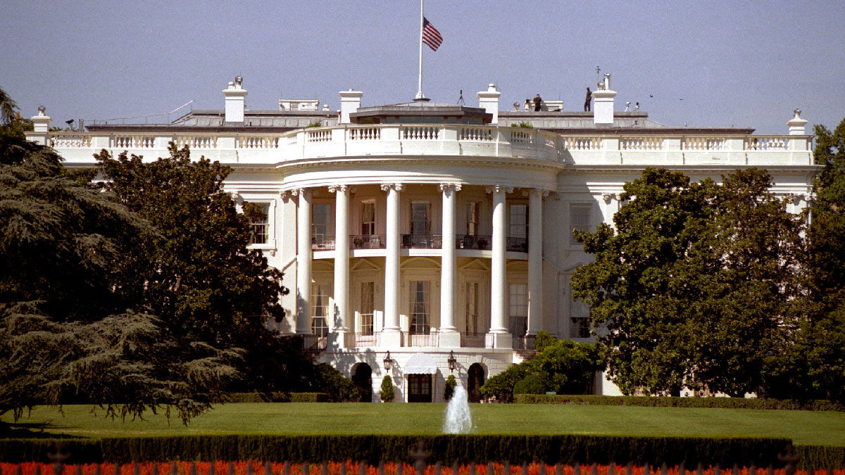 la casa blanca