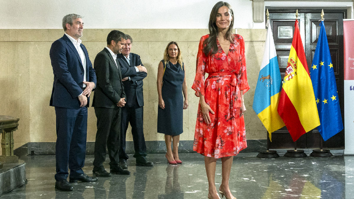 reina letizia