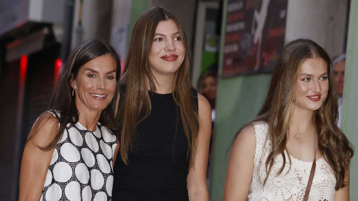 letizia leonor sofia mallorca