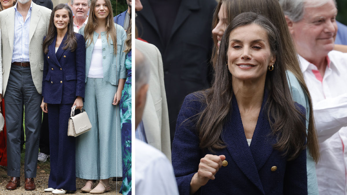 letizia princesa de girona