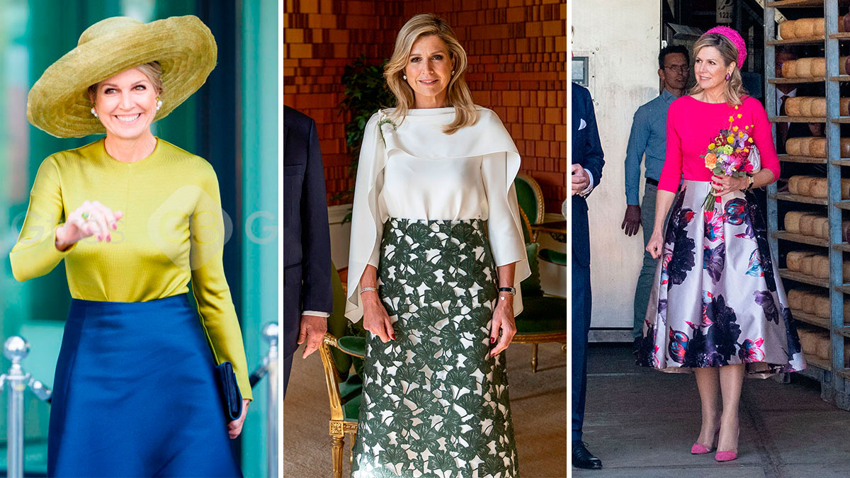 Máxima Holanda