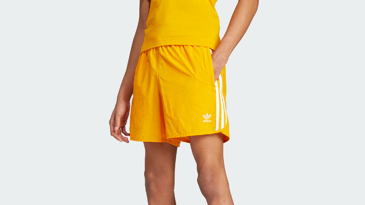 pantalon corto adidas