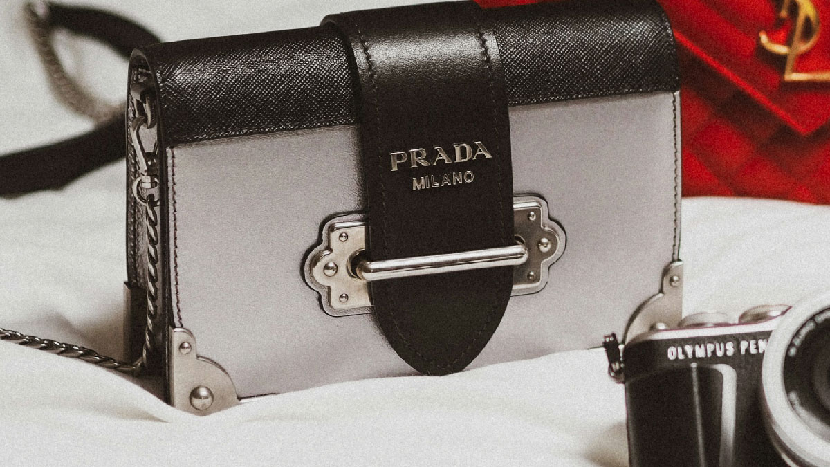 prada bolsos
