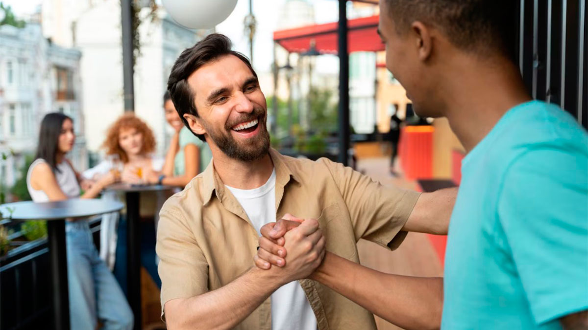 Reencuentro amigos