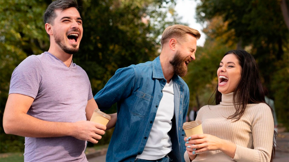 Reencuentro amigos