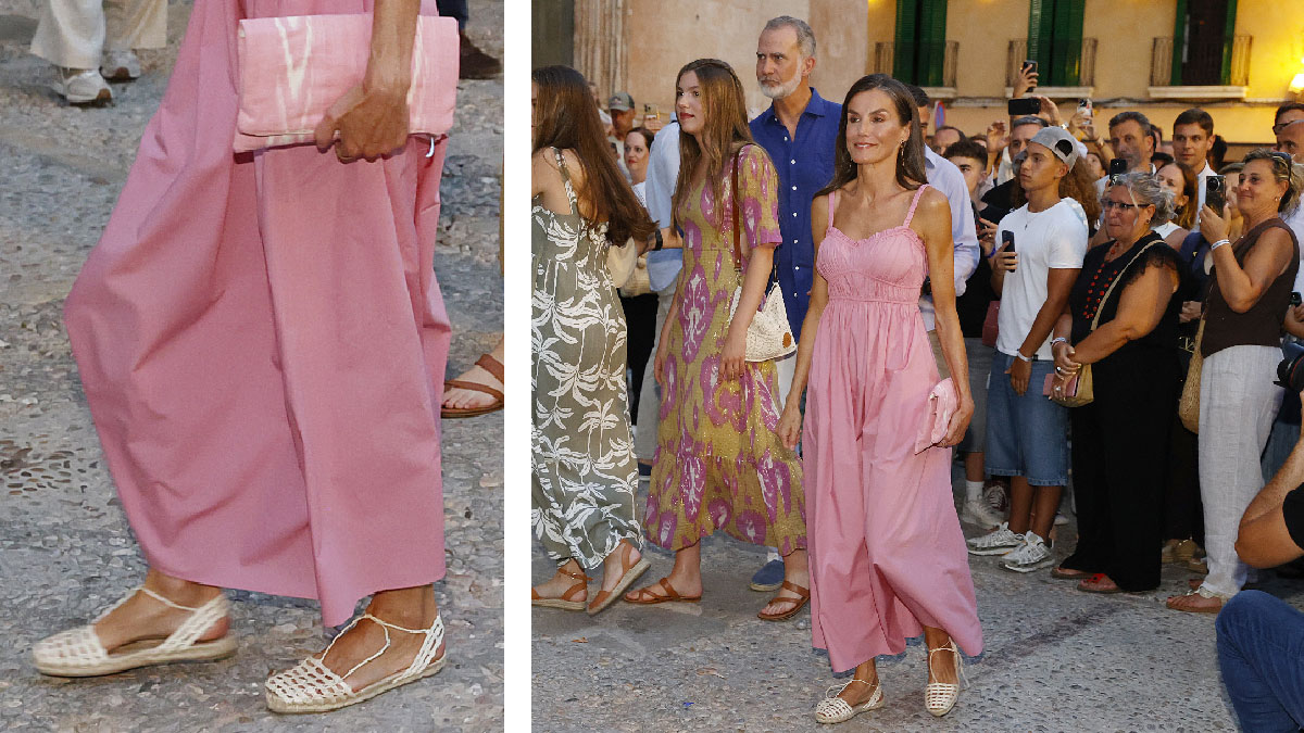 reina letizia