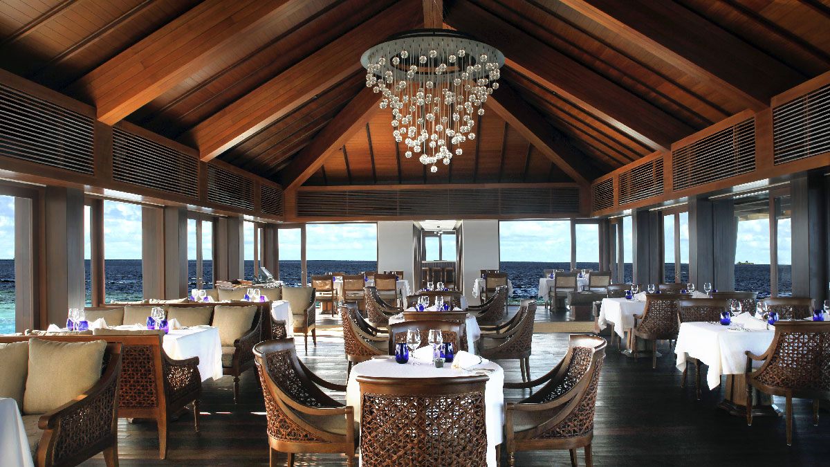 The Residence Maldivas