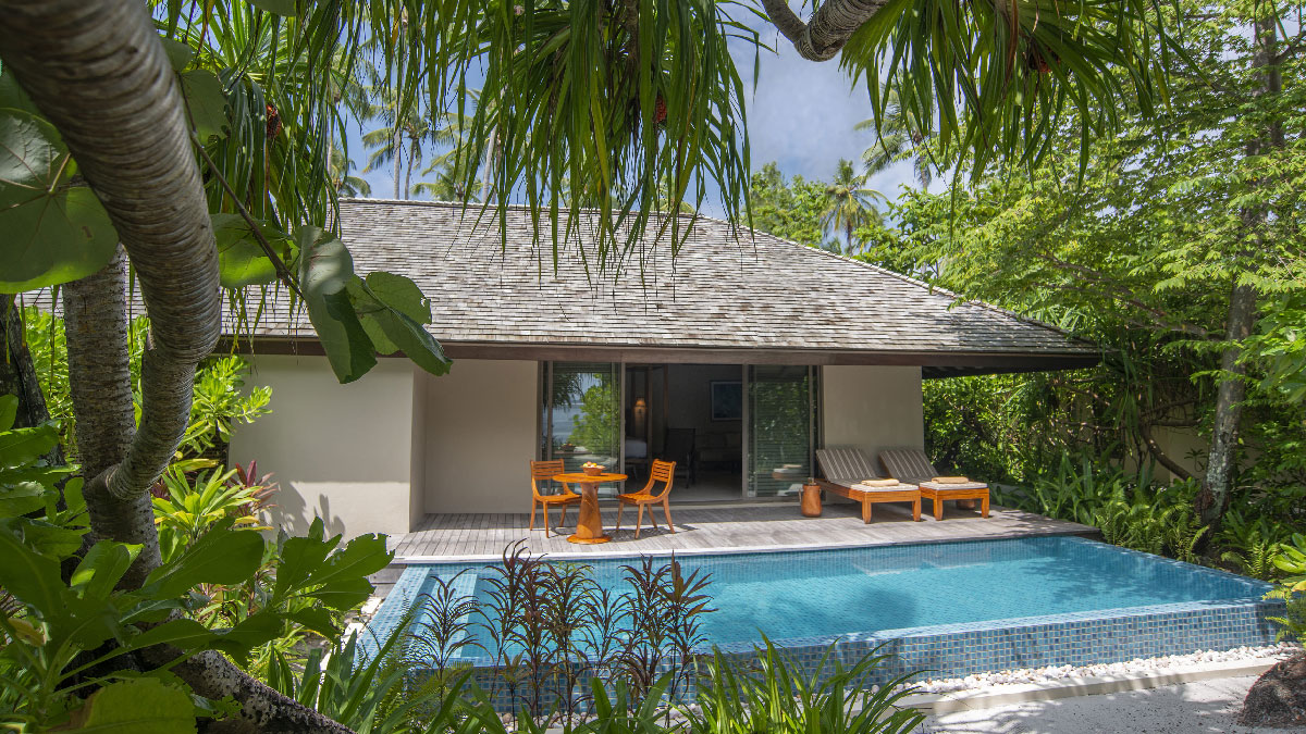 The Residence Maldivas