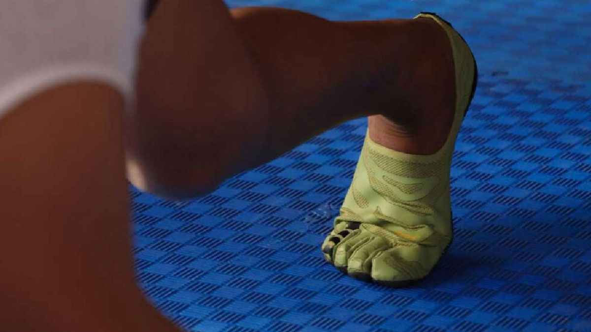 vibram fivefingers
