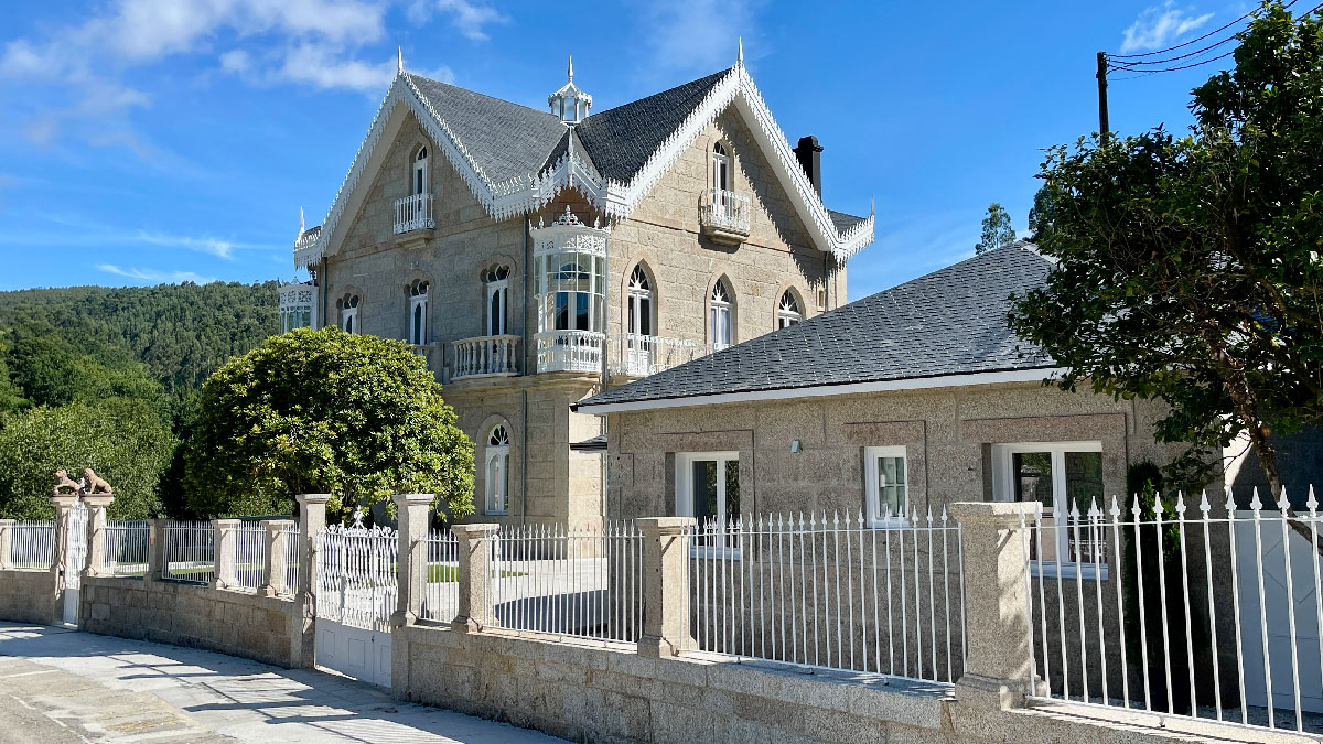 villa boutique 1880