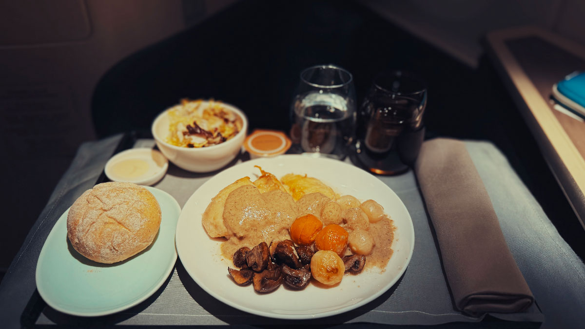 Cathay Pacific vuelo