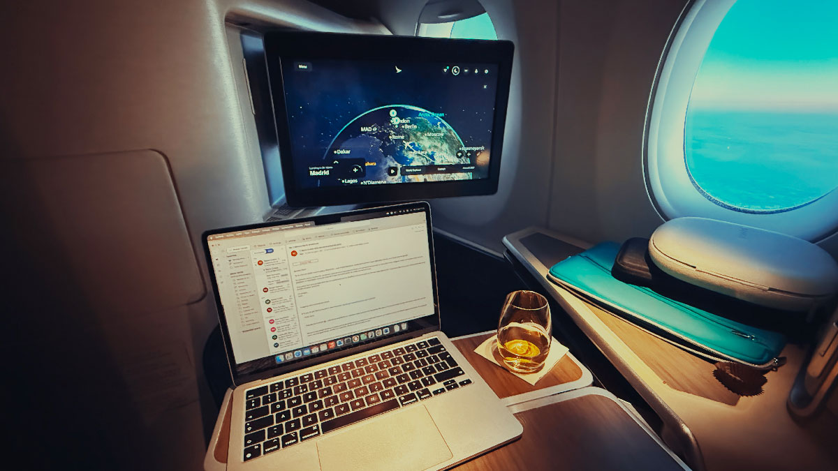 Cathay Pacific vuelo