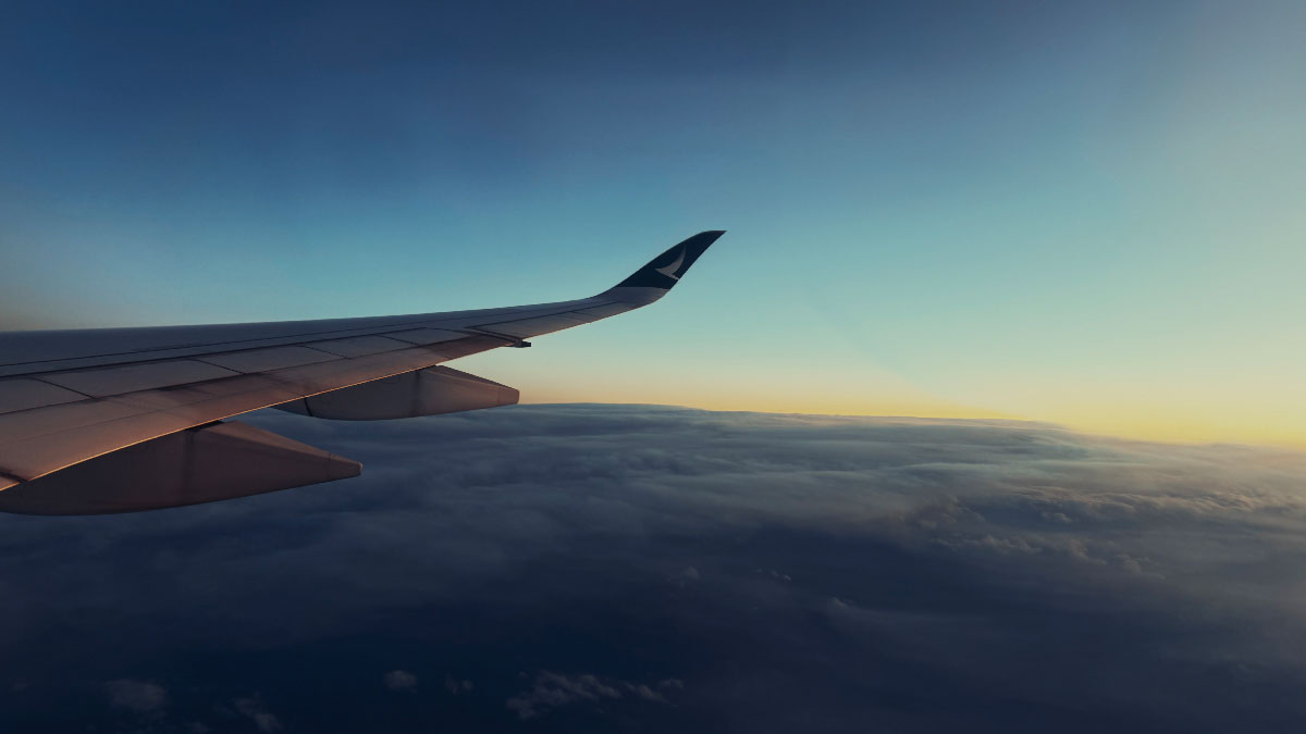 Cathay Pacific vuelo