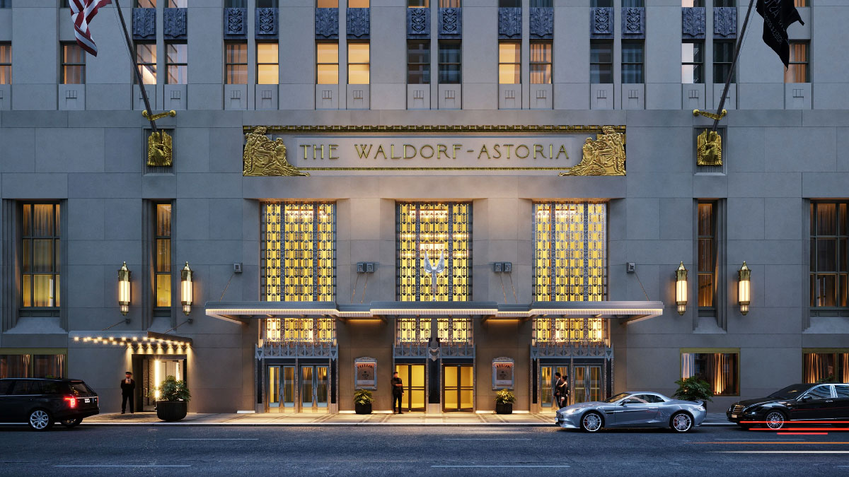 waldorf astoria new york