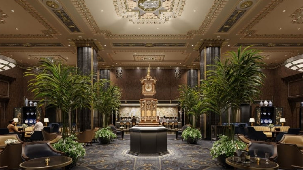 waldorf astoria new york