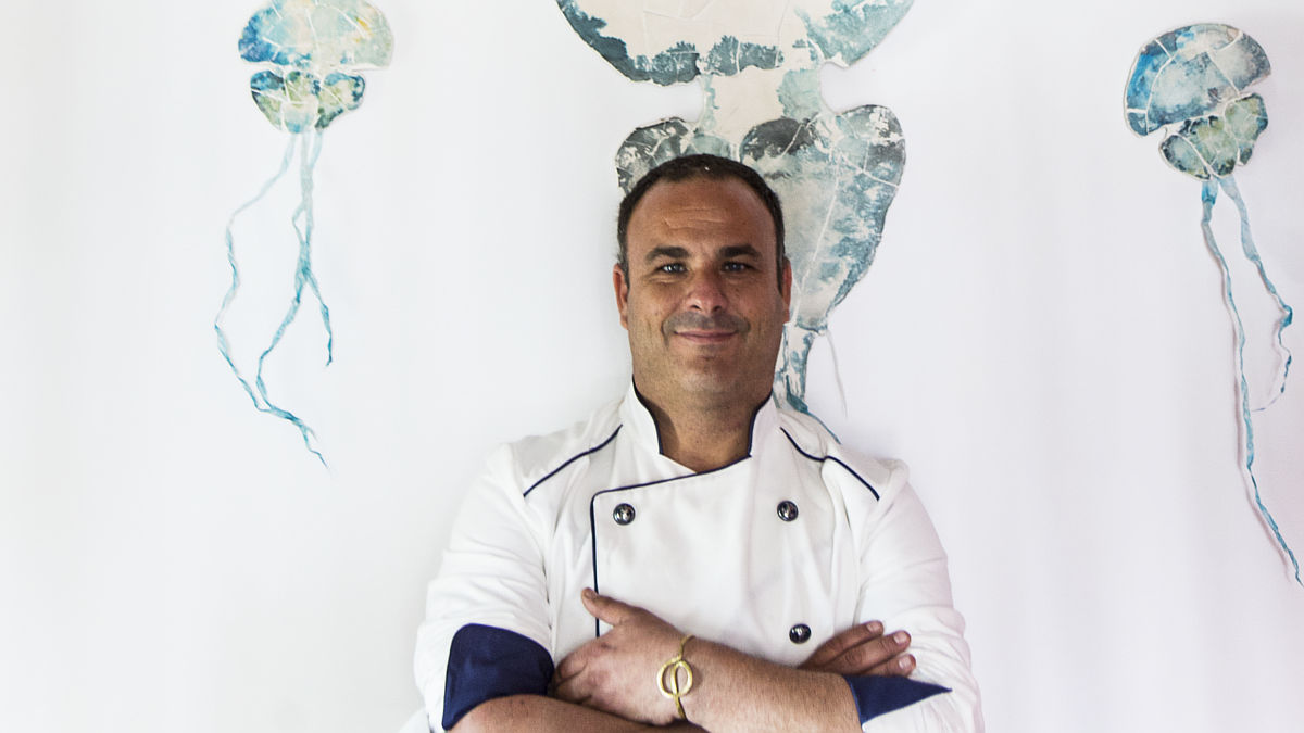 Ángel León (Foto: Aponiente)