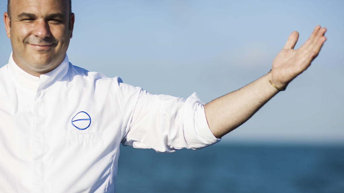 Ángel León (Foto: Aponiente)