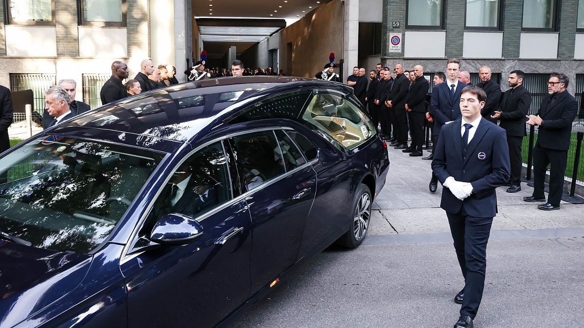 Armani capilla ardiente (Foto: Gtres)
