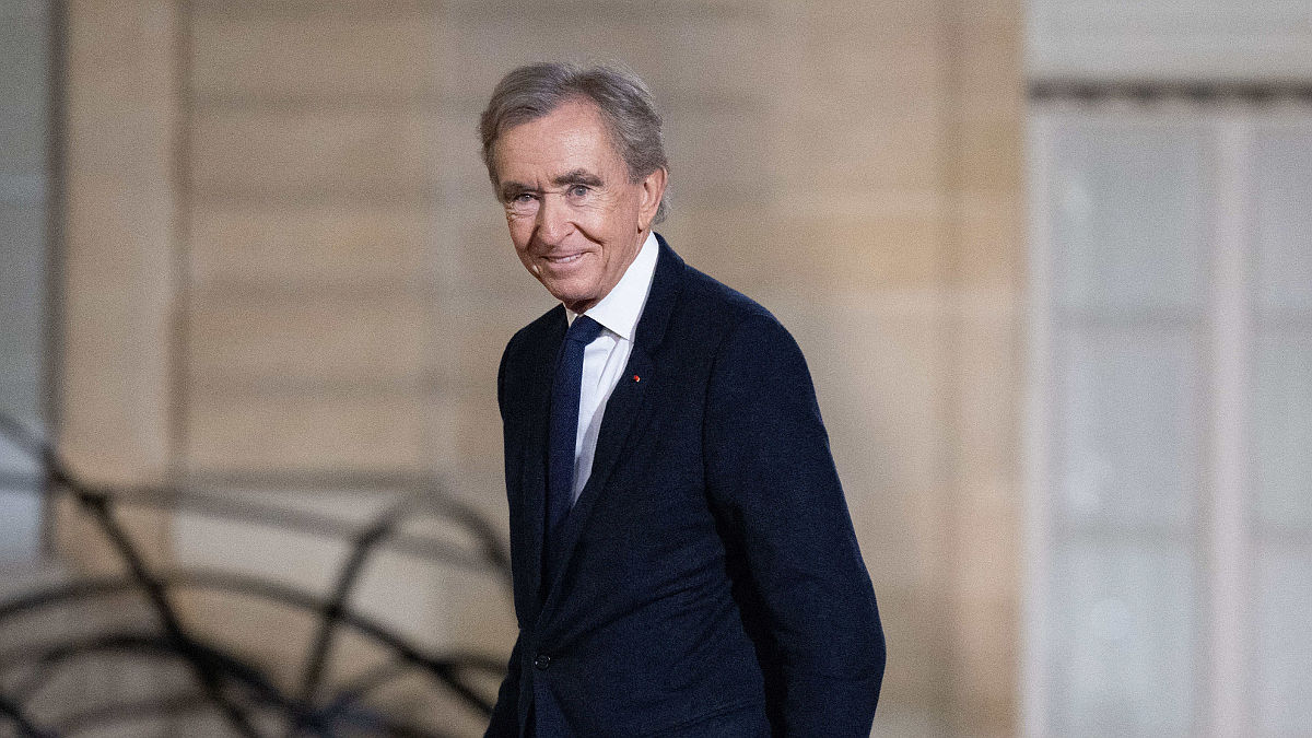 Bernard Arnault (Foto: Gtres)