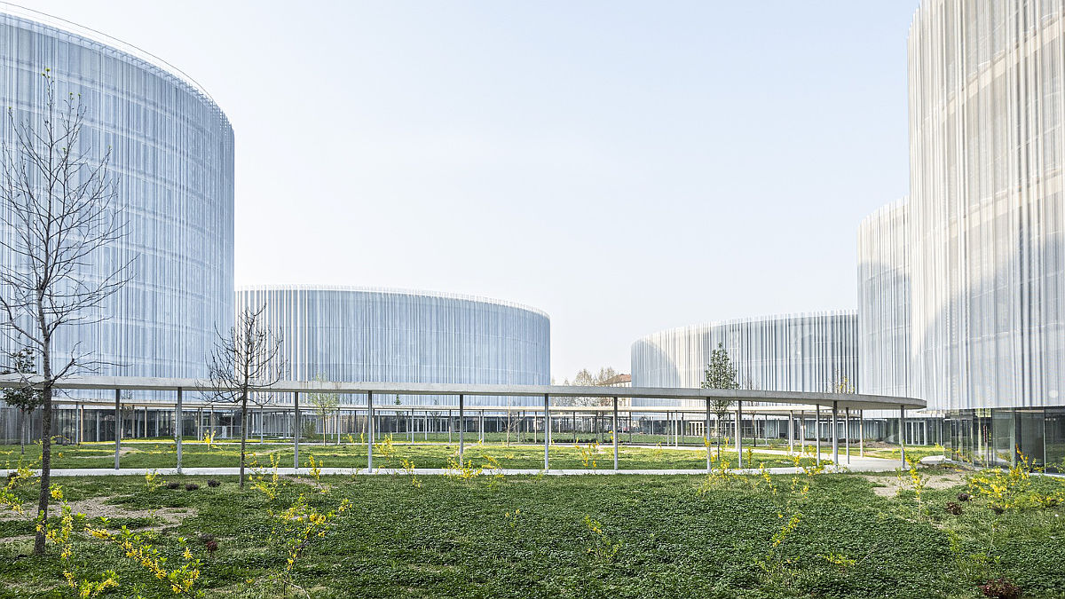 Campus Bocconi (Foto: Philippe Ruault)
