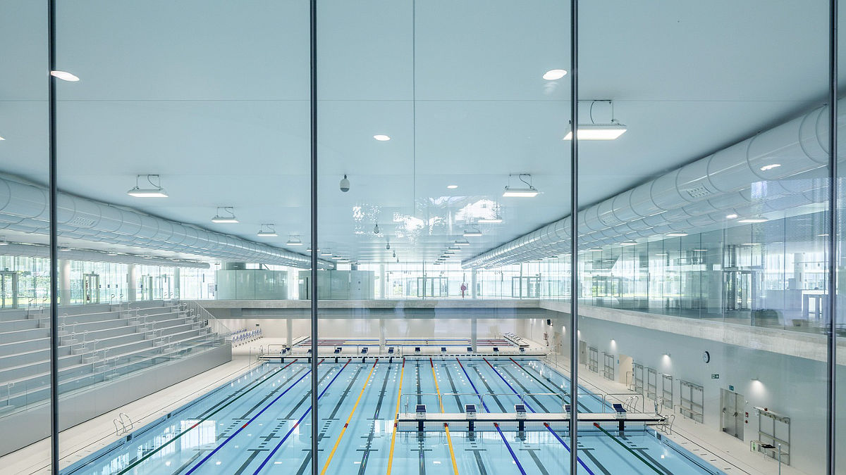 Campus Bocconi (Foto: Philippe Ruault)
