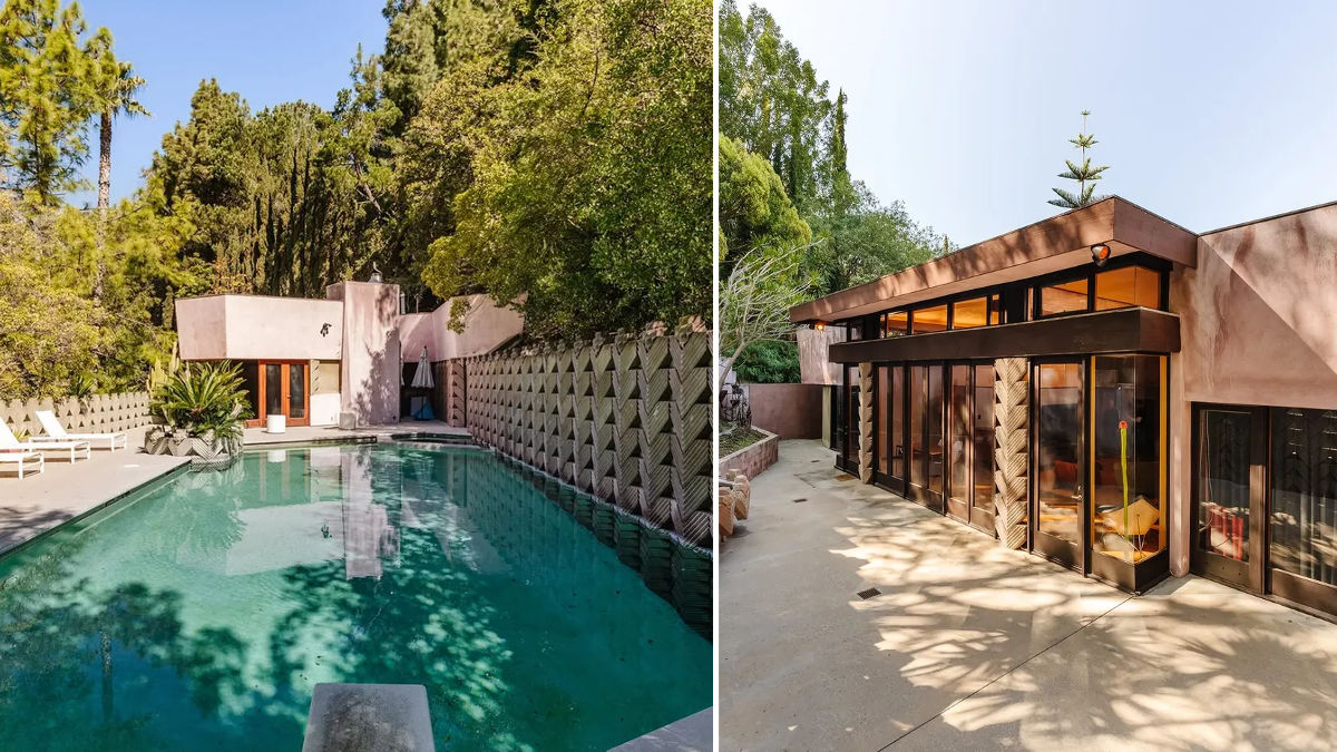 Casa David Lynch (Foto: Marc Silver Instagram)