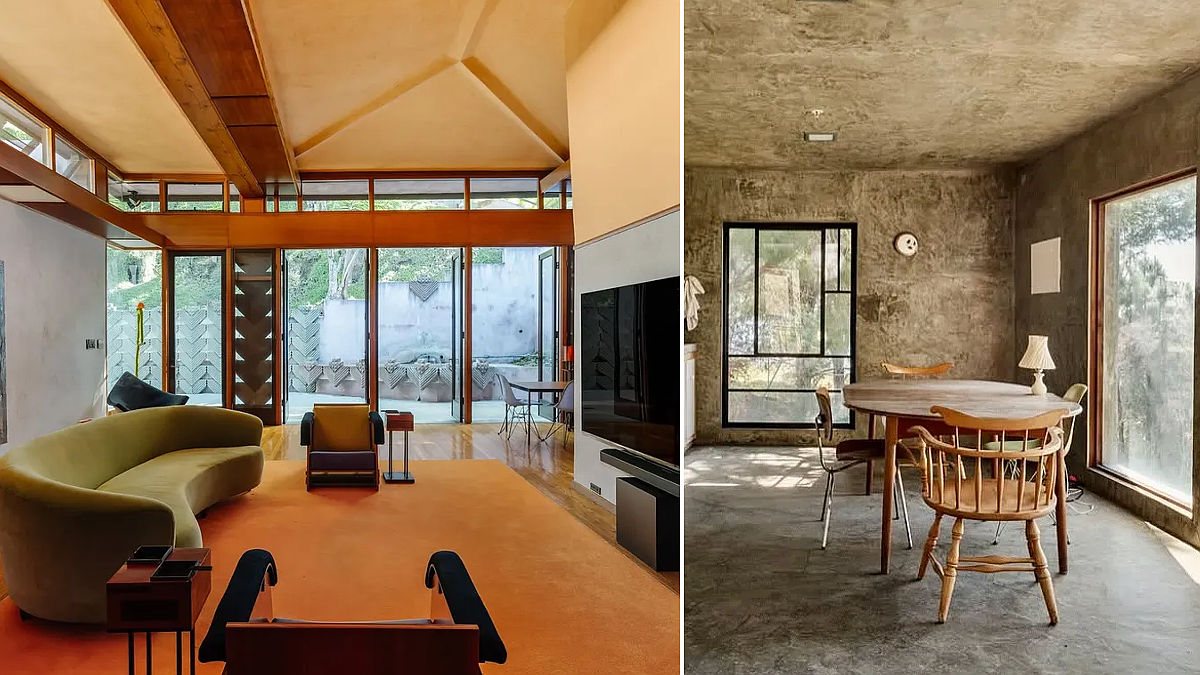 Casa David Lynch (Foto: Marc Silver Instagram)
