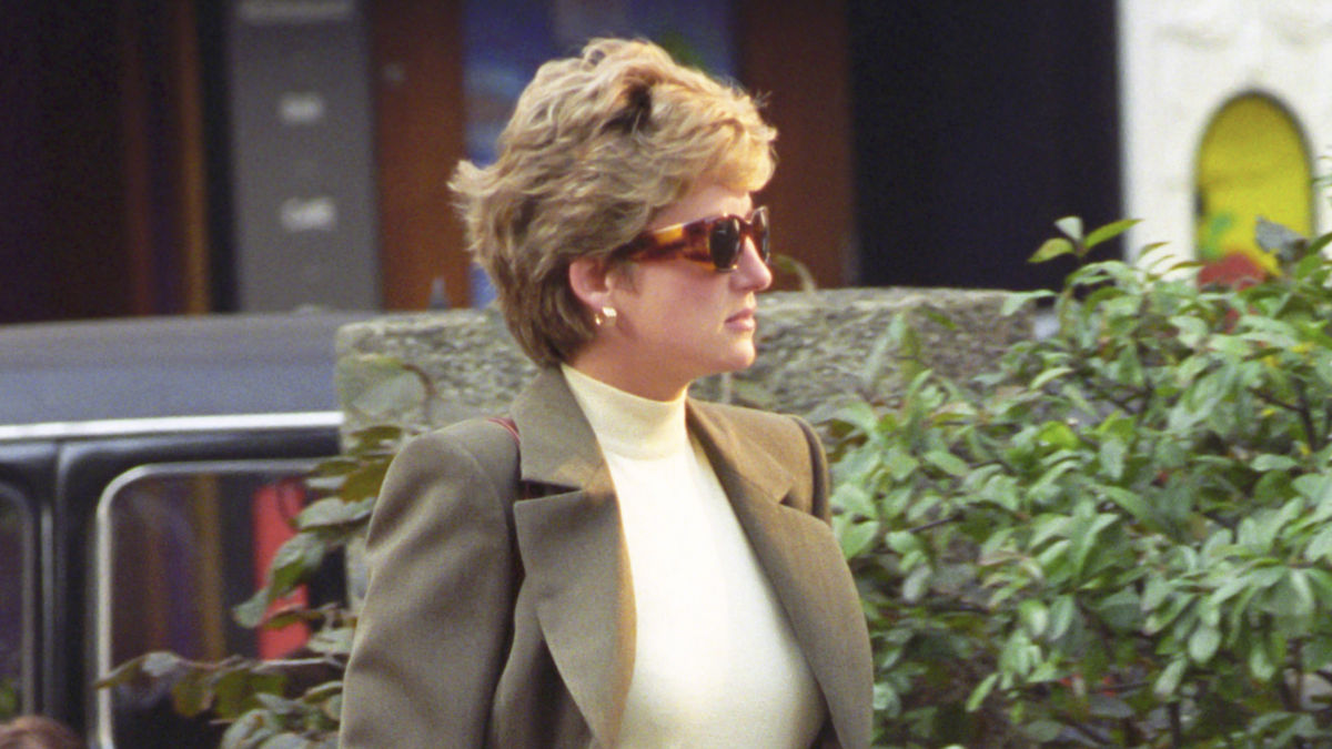 Diana (Foto: Gtres)