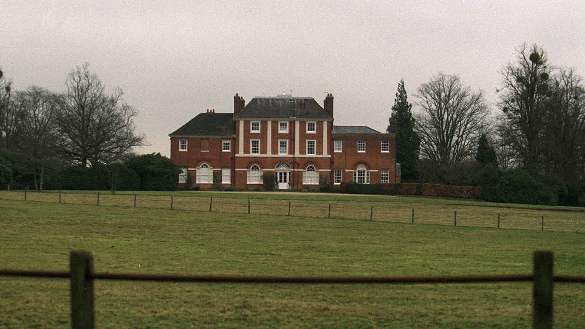 Príncipe William Kate Middleton Forest Lodge (Foto: Gtres)