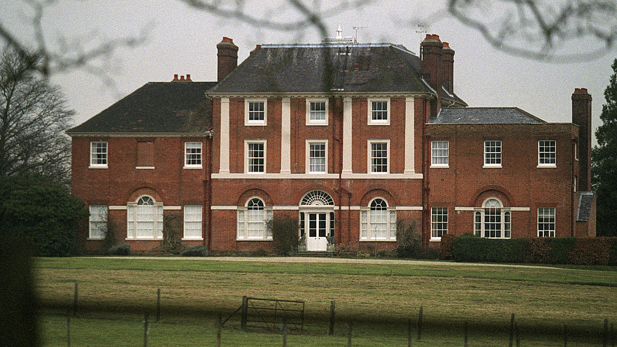 Príncipe William Kate Middleton Forest Lodge (Foto: Gtres)