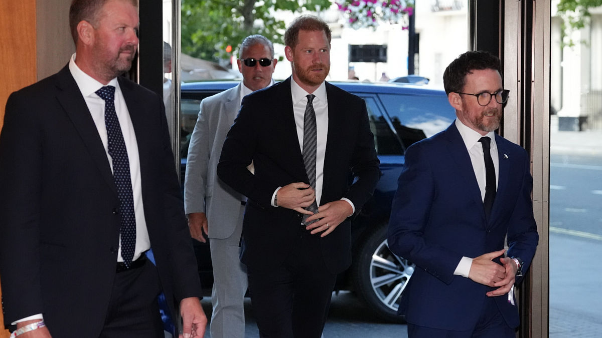 Harry Londres (Foto: Gtres)