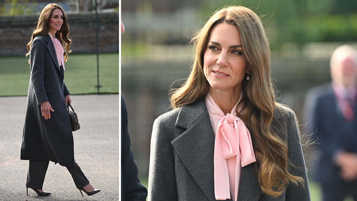 Kate Middleton (Foto: Gtres)