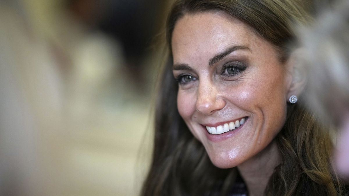 Kate Middleton (Foto: Gtres)
