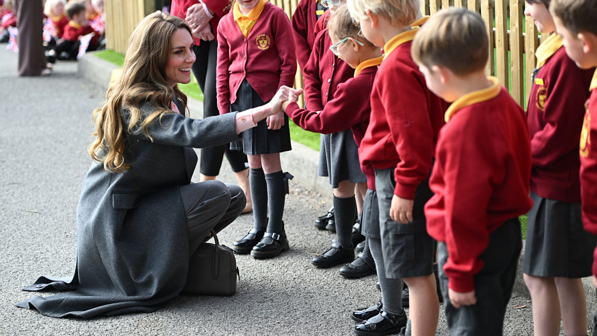 Kate Middleton (Foto: Gtres)
